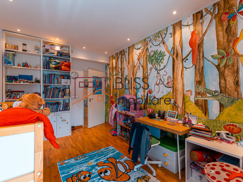 Vila Moderna Cu 6 Camere Si Ponton Vatra Noua | Bliss Imobiliare / Photo 80 - BLISS Imobiliare