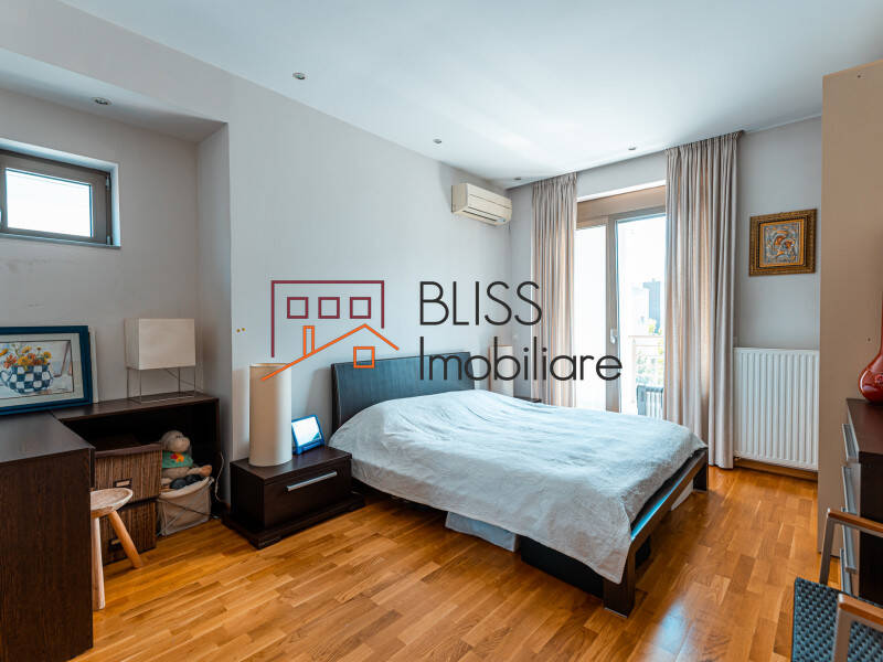 Modern Villa With 4 Bedrooms Near Grivita Lake, Bucharest | Bliss Imobiliare / Photo 81 - BLISS Imobiliare