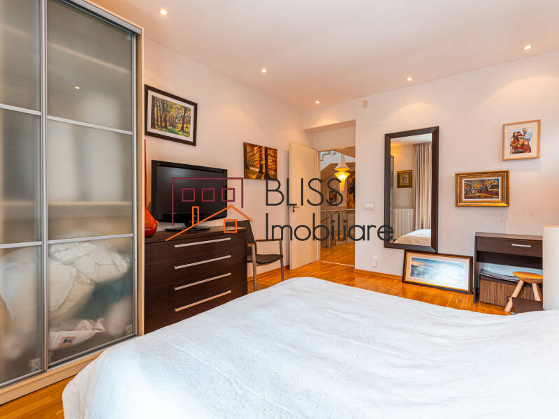 Modern Villa With 4 Bedrooms Near Grivita Lake, Bucharest | Bliss Imobiliare / Photo 83 - BLISS Imobiliare