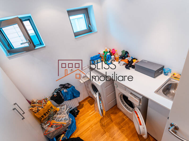 Modern Villa With 4 Bedrooms Near Grivita Lake, Bucharest | Bliss Imobiliare / Photo 86 - BLISS Imobiliare