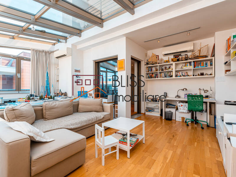 Modern Villa With 4 Bedrooms Near Grivita Lake, Bucharest | Bliss Imobiliare / Photo 89 - BLISS Imobiliare