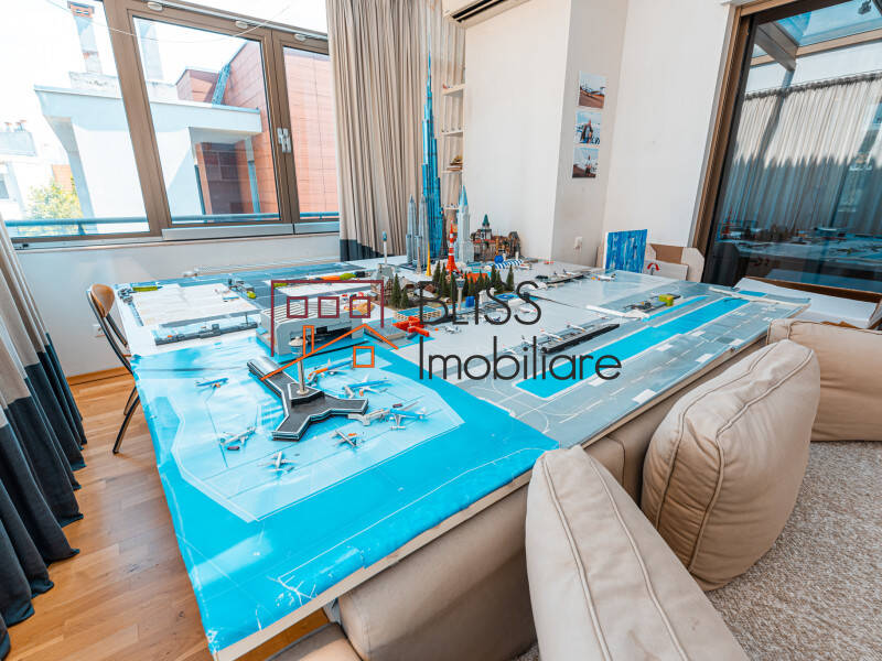 Modern Villa With 4 Bedrooms Near Grivita Lake, Bucharest | Bliss Imobiliare / Photo 90 - BLISS Imobiliare