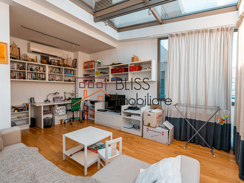 Modern Villa With 4 Bedrooms Near Grivita Lake, Bucharest | Bliss Imobiliare / Photo 91 - BLISS Imobiliare