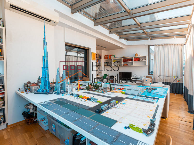 Vila Moderna Cu 6 Camere Si Ponton Vatra Noua | Bliss Imobiliare / Photo 92 - BLISS Imobiliare