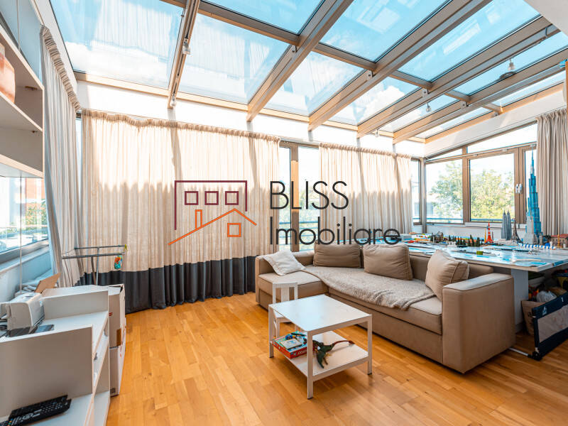Modern Villa With 4 Bedrooms Near Grivita Lake, Bucharest | Bliss Imobiliare / Photo 93 - BLISS Imobiliare