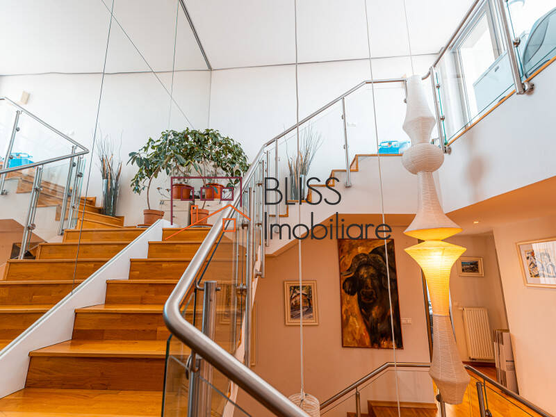Modern Villa With 4 Bedrooms Near Grivita Lake, Bucharest | Bliss Imobiliare / Photo 97 - BLISS Imobiliare
