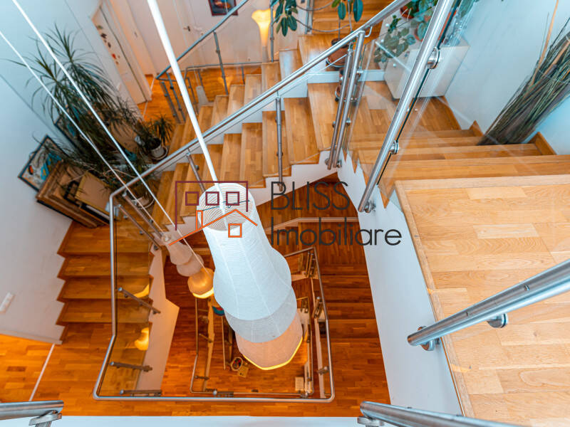 Vila Moderna Cu 6 Camere Si Ponton Vatra Noua | Bliss Imobiliare / Photo 98 - BLISS Imobiliare