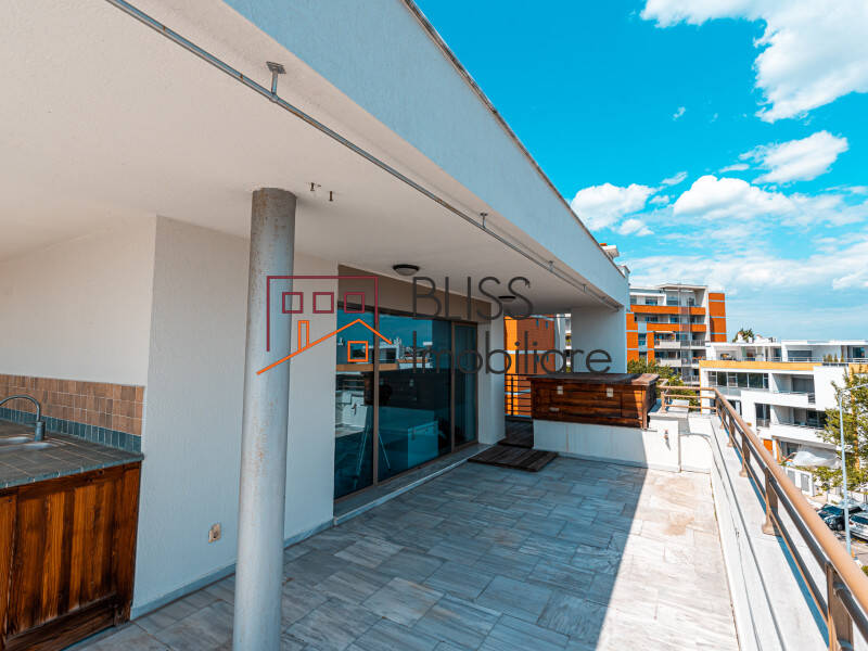 Vila Moderna Cu 6 Camere Si Ponton Vatra Noua | Bliss Imobiliare / Photo 102 - BLISS Imobiliare