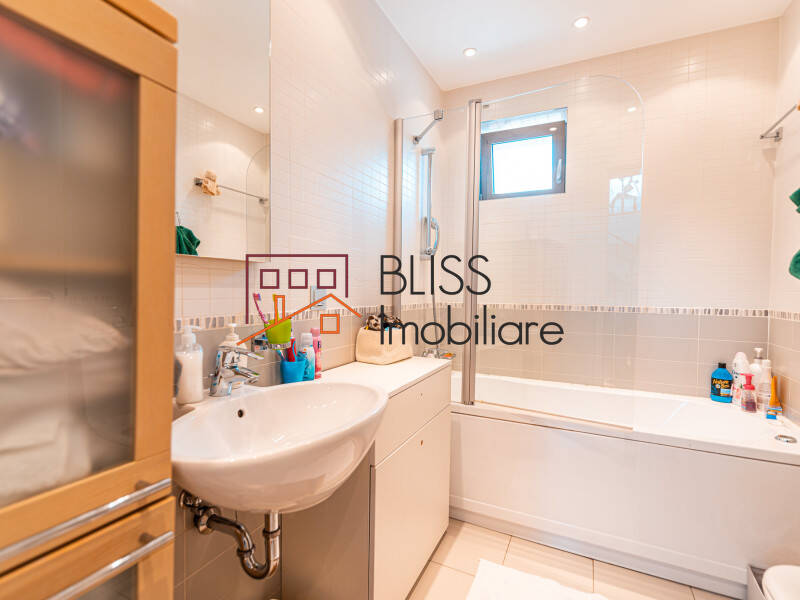 Modern Villa With 4 Bedrooms Near Grivita Lake, Bucharest | Bliss Imobiliare / Photo 95 - BLISS Imobiliare