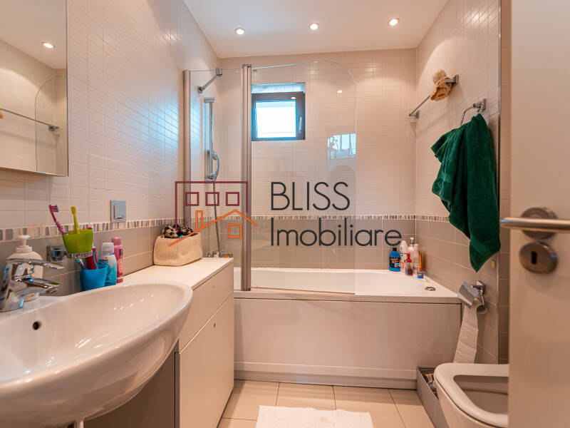 Vila Moderna Cu 6 Camere Si Ponton Vatra Noua | Bliss Imobiliare / Photo 96 - BLISS Imobiliare