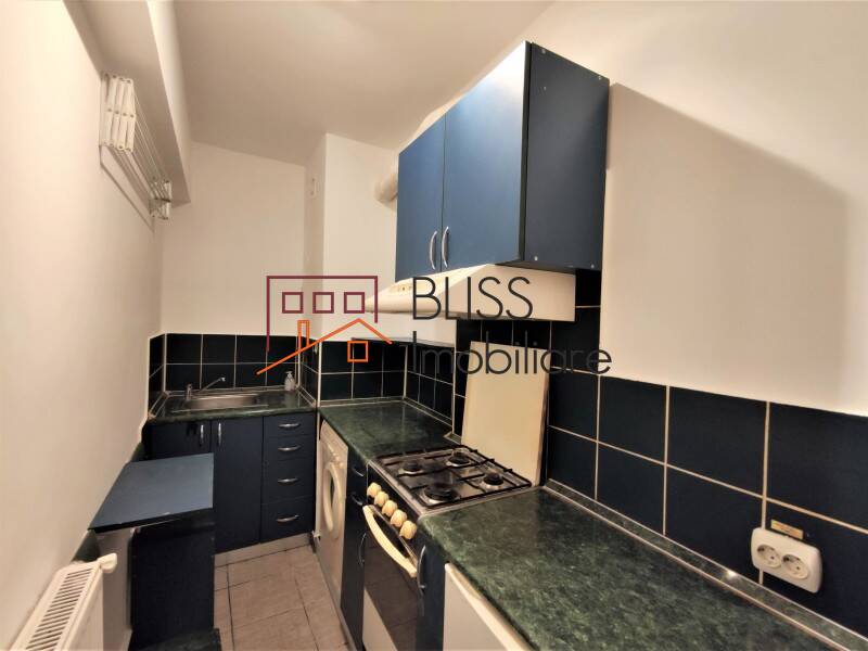 Studio Apartment In Floreasca Area, Bucharest | Bliss Imobiliare / Photo 3 - BLISS Imobiliare