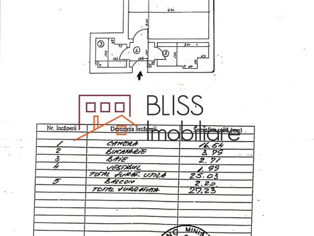 Garsoniera In Zona Floreasca | Bliss Imobiliare / Photo 6 - BLISS Imobiliare