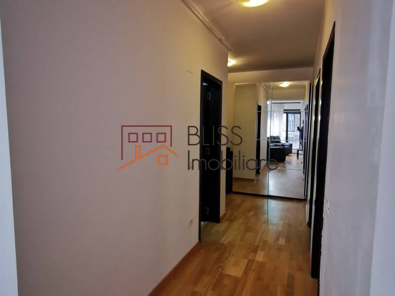 2-Bedroom Apartment Nordului – 80 Sqm, Herastrau Park, Bucharest | Bliss Imobiliare / Photo 12 - BLISS Imobiliare