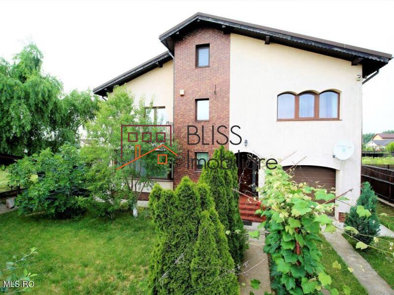 House / Villa, 5 Bedrooms, Bucharest / Ilfov | Bliss Imobiliare / Photo 1 - BLISS Imobiliare
