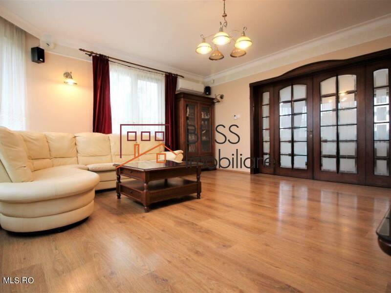 House / Villa, 5 Bedrooms, Bucharest / Ilfov | Bliss Imobiliare / Photo 8 - BLISS Imobiliare