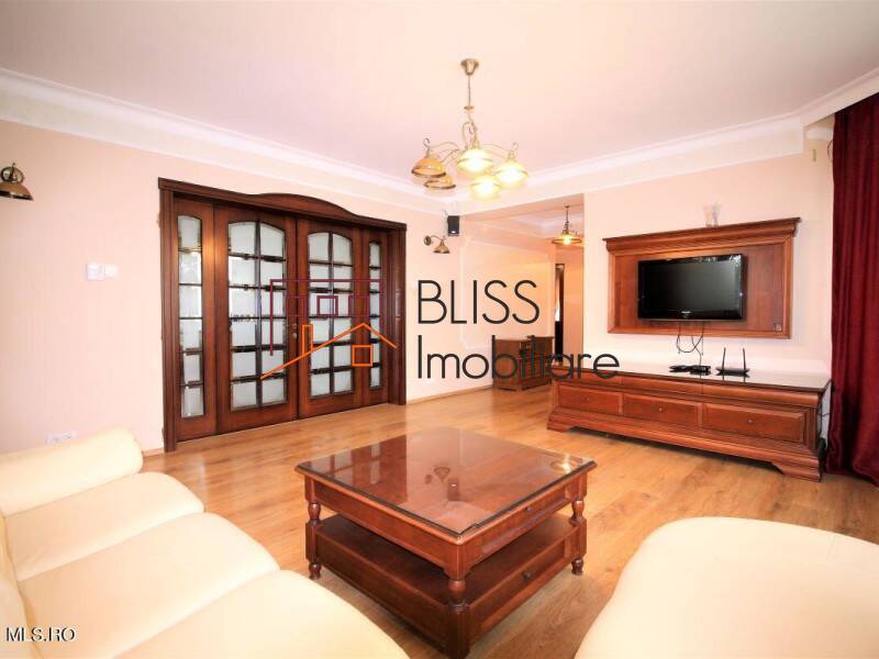 House / Villa, 5 Bedrooms, Bucharest / Ilfov | Bliss Imobiliare / Photo 9 - BLISS Imobiliare
