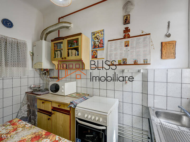 Casa / Vila, 2 Camere, Cartierul Uranus | Bliss Imobiliare / Photo 9 - BLISS Imobiliare