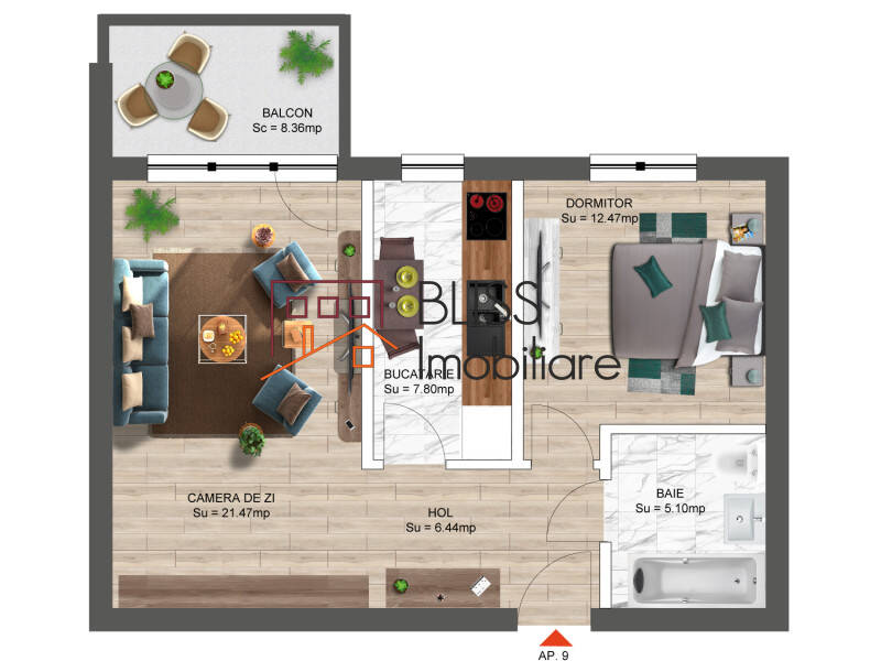 Photo 29 - BLISS Imobiliare