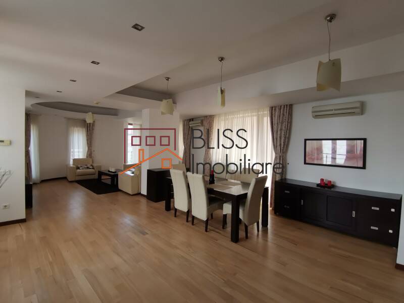 Beautiful 2-bedroom Apartment Aviatorilor, Bucharest | Bliss Imobiliare / Photo 3 - BLISS Imobiliare