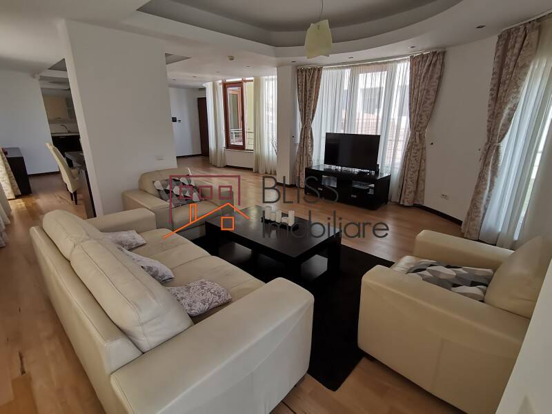 Beautiful 2-bedroom Apartment Aviatorilor, Bucharest | Bliss Imobiliare / Photo 5 - BLISS Imobiliare