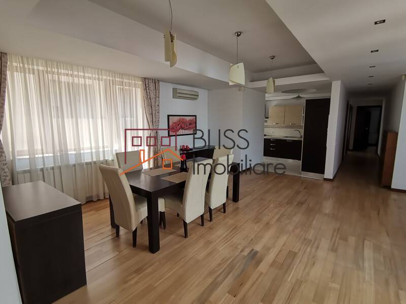 Beautiful 2-bedroom Apartment Aviatorilor, Bucharest | Bliss Imobiliare / Photo 7 - BLISS Imobiliare