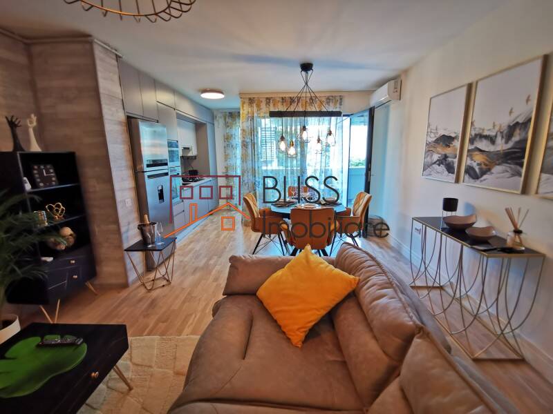 1 Bedroom Apartment Aviatiei, Bucharest | Bliss Imobiliare / Photo 3 - BLISS Imobiliare