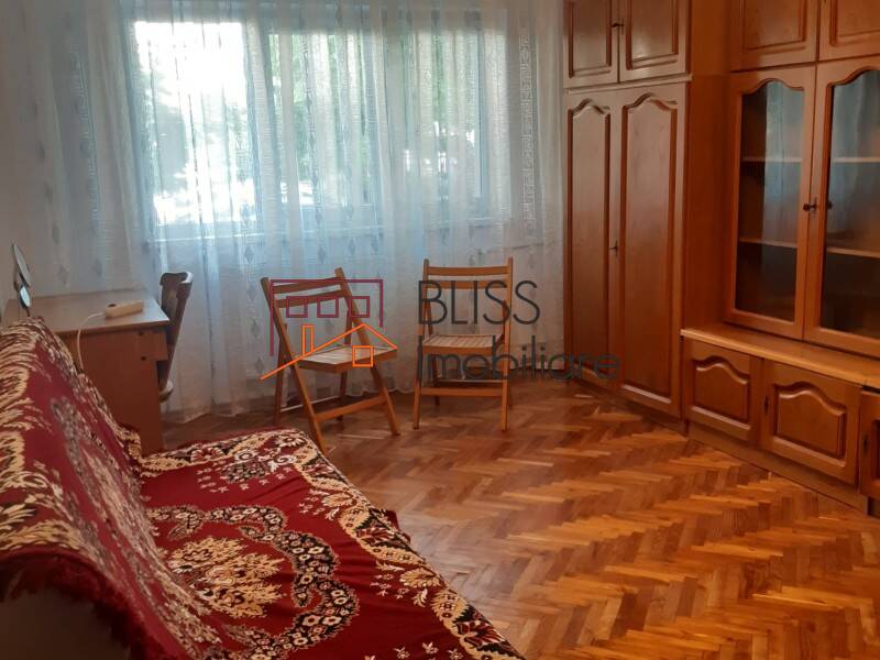 Apartment for Rent Aviatiei | Promenada mall | Metro Pipera, Bucharest - 1 Bedroom - ID:96260 | Bliss Imobiliare / Photo 1 - BLISS Imobiliare