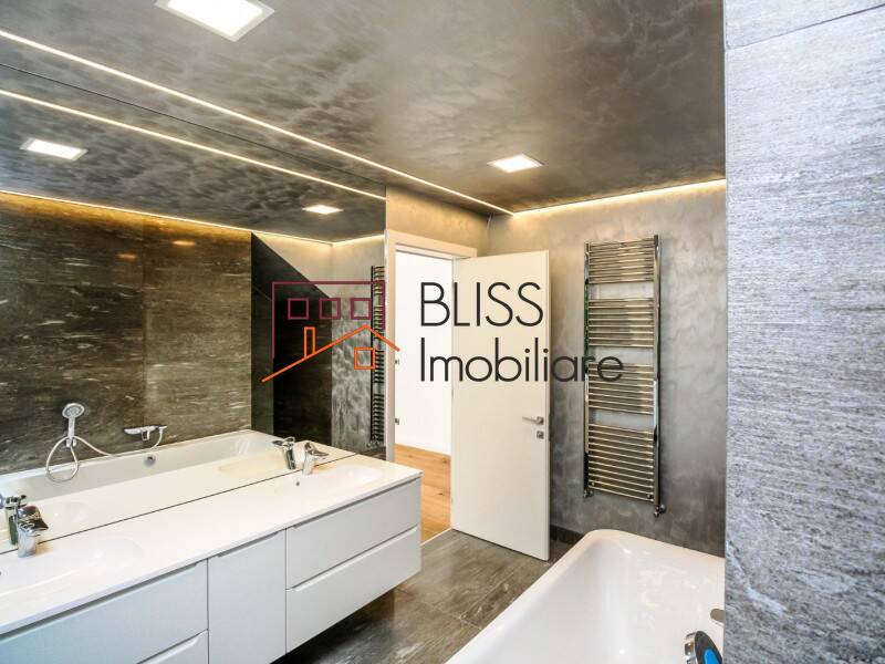 Apartament de Inchiriat Floreasca | Barbu Vacarescu - 4 Camere - ID:96351 | Bliss Imobiliare / Photo 13 - BLISS Imobiliare
