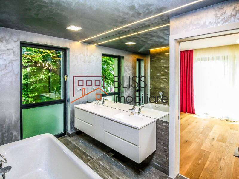 Apartament de Inchiriat Floreasca | Barbu Vacarescu - 4 Camere - ID:96351 | Bliss Imobiliare / Photo 11 - BLISS Imobiliare