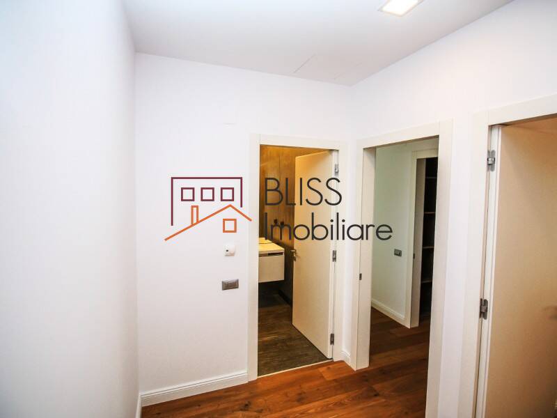 Apartment for Rent Floreasca | Barbu Vacarescu, Bucharest - 3 Bedroom - ID:96351 | Bliss Imobiliare / Photo 6 - BLISS Imobiliare