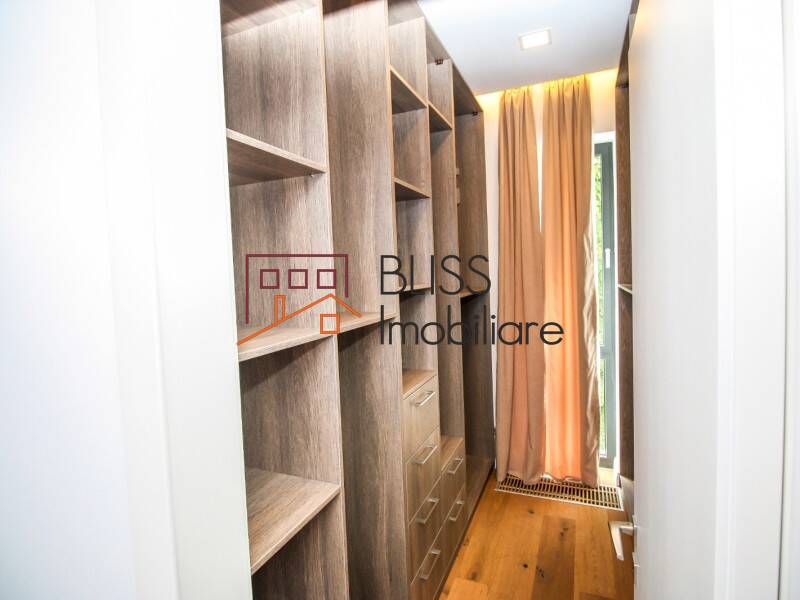 Apartament de Inchiriat Floreasca | Barbu Vacarescu - 4 Camere - ID:96351 | Bliss Imobiliare / Photo 8 - BLISS Imobiliare