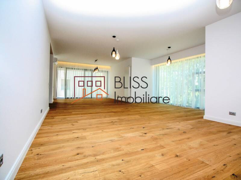 Apartment for Rent Floreasca | Barbu Vacarescu, Bucharest - 3 Bedroom - ID:96351 | Bliss Imobiliare / Photo 2 - BLISS Imobiliare