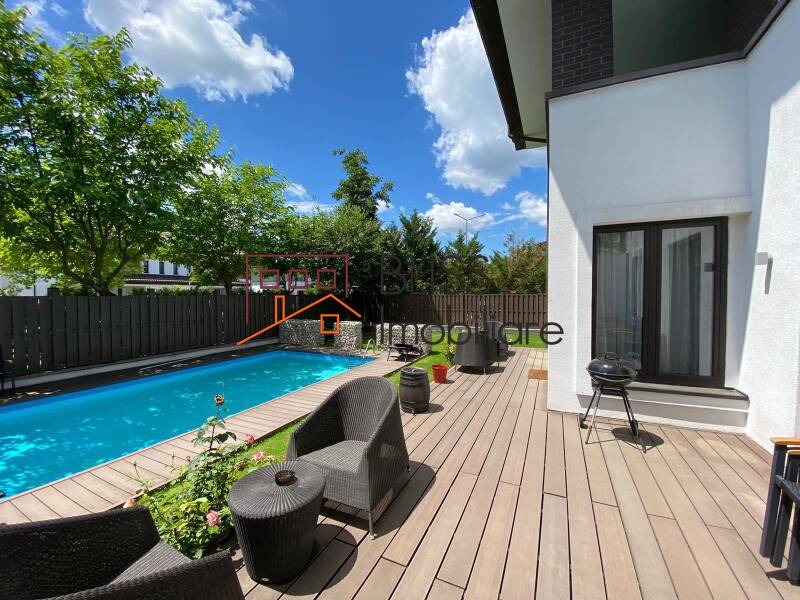 Villa With 4 Bedrooms In Oxford Gardens, Bucharest / Ilfov | Bliss Imobiliare / Photo 3 - BLISS Imobiliare
