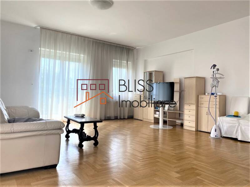 Apartment for Rent Herastrau | Nordului, Bucharest - 3 Bedroom - ID:40272 | Bliss Imobiliare / Photo 3 - BLISS Imobiliare