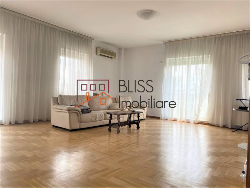 Apartament de Inchiriat Herastrau | Nordului - 4 Camere - ID:40272 | Bliss Imobiliare / Photo 1 - BLISS Imobiliare