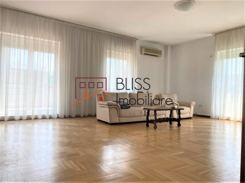 Apartment for Rent Herastrau | Nordului, Bucharest - 3 Bedroom - ID:40272 | Bliss Imobiliare / Photo 2 - BLISS Imobiliare
