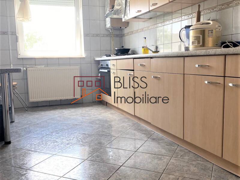 Apartament de Inchiriat Herastrau | Nordului - 4 Camere - ID:40272 | Bliss Imobiliare / Photo 4 - BLISS Imobiliare