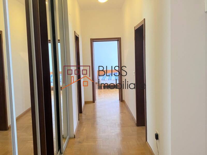 Apartament de Inchiriat Herastrau | Nordului - 4 Camere - ID:40272 | Bliss Imobiliare / Photo 5 - BLISS Imobiliare