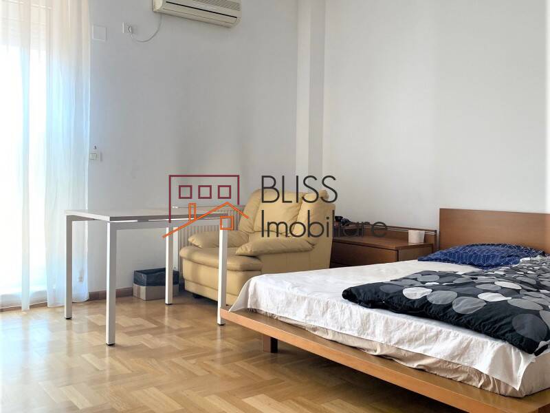 Apartament de Inchiriat Herastrau | Nordului - 4 Camere - ID:40272 | Bliss Imobiliare / Photo 8 - BLISS Imobiliare