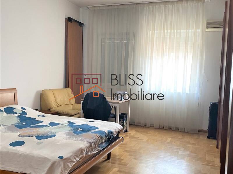Apartament de Inchiriat Herastrau | Nordului - 4 Camere - ID:40272 | Bliss Imobiliare / Photo 9 - BLISS Imobiliare