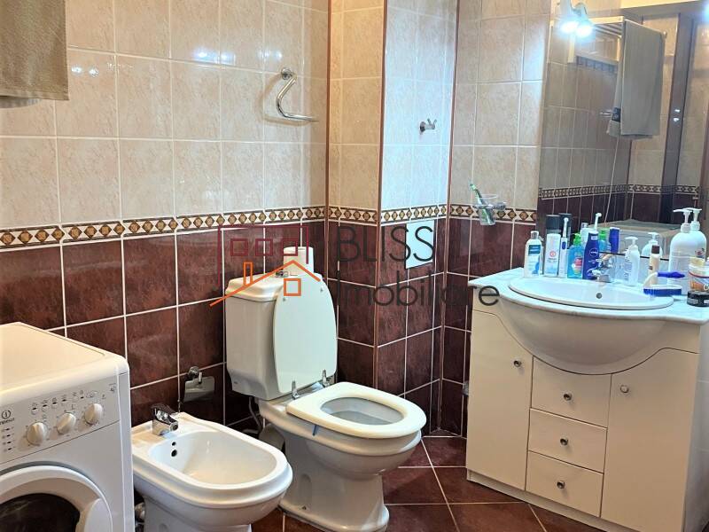 Apartment for Rent Herastrau | Nordului, Bucharest - 3 Bedroom - ID:40272 | Bliss Imobiliare / Photo 11 - BLISS Imobiliare