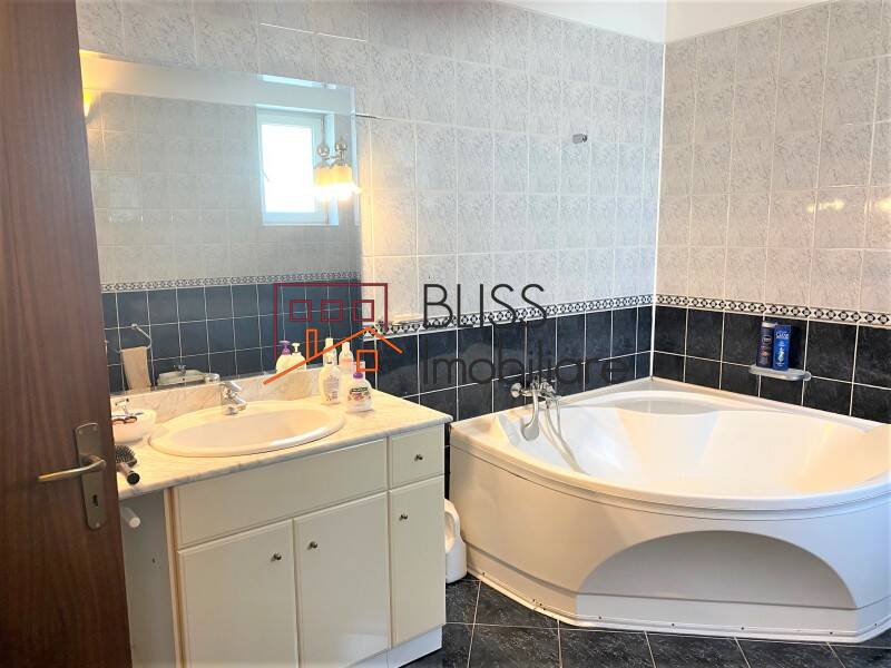 Apartment for Rent Herastrau | Nordului, Bucharest - 3 Bedroom - ID:40272 | Bliss Imobiliare / Photo 14 - BLISS Imobiliare