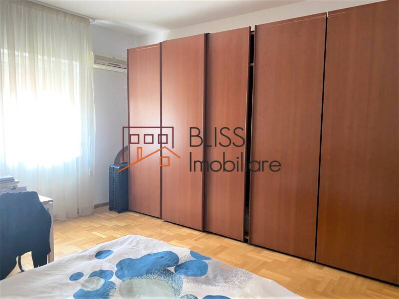 Apartament de Inchiriat Herastrau | Nordului - 4 Camere - ID:40272 | Bliss Imobiliare / Photo 10 - BLISS Imobiliare