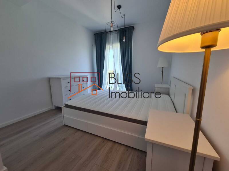 Apartment for Rent Stefanestii de Jos, Bucharest / Ilfov - 1 Bedroom - ID:96541 | Bliss Imobiliare / Photo 3 - BLISS Imobiliare