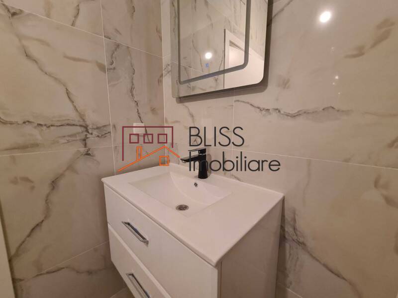 Apartment for Rent Stefanestii de Jos, Bucharest / Ilfov - 1 Bedroom - ID:96541 | Bliss Imobiliare / Photo 6 - BLISS Imobiliare