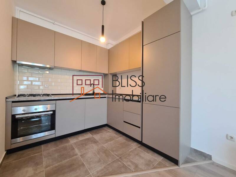 Apartment for Rent Stefanestii de Jos, Bucharest / Ilfov - 1 Bedroom - ID:96541 | Bliss Imobiliare / Photo 2 - BLISS Imobiliare
