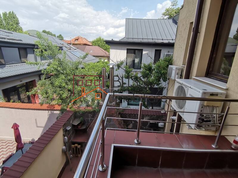 House / Villa 9 Rooms Floreasca Bucharest, Bucharest | Bliss Imobiliare / Photo 12 - BLISS Imobiliare