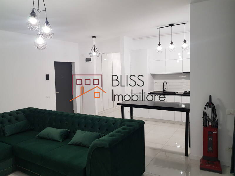 1 Bedroom Apartment Sisesti Neighbourhood, Bucharest | Bliss Imobiliare / Photo 4 - BLISS Imobiliare