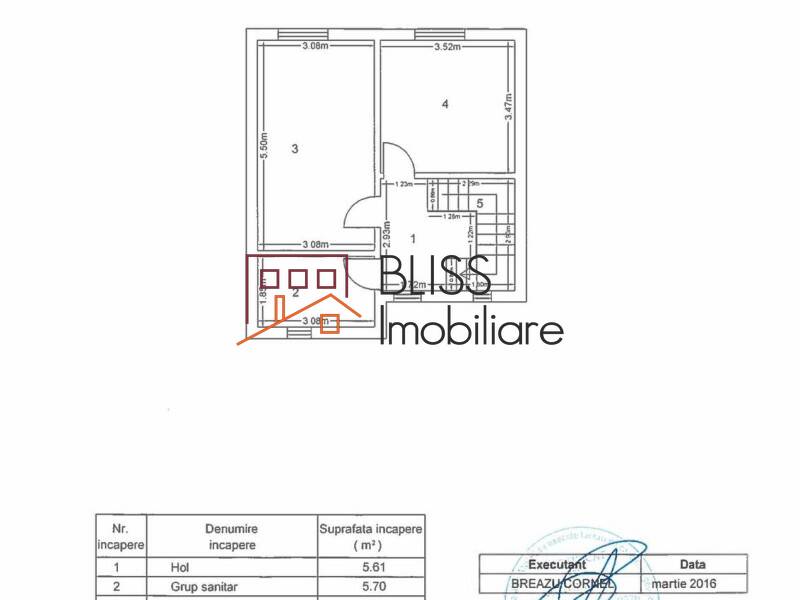 4 Bedrooms Villa In Azur District Pipera, Bucharest / Ilfov | Bliss Imobiliare / Photo 19 - BLISS Imobiliare