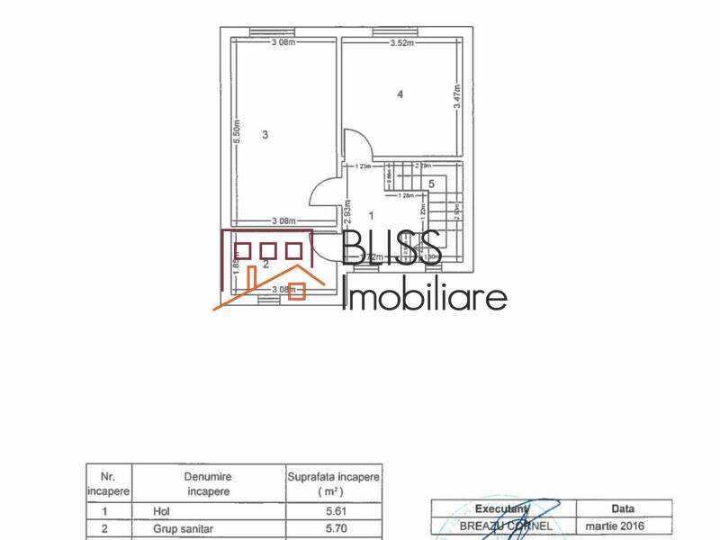 4 Bedrooms Villa In Azur District Pipera, Bucharest / Ilfov | Bliss Imobiliare / Photo 20 - BLISS Imobiliare